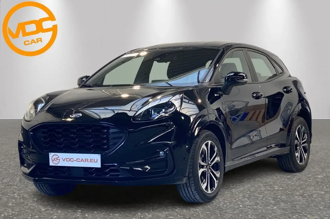 Ford Puma (2024) — foto 1