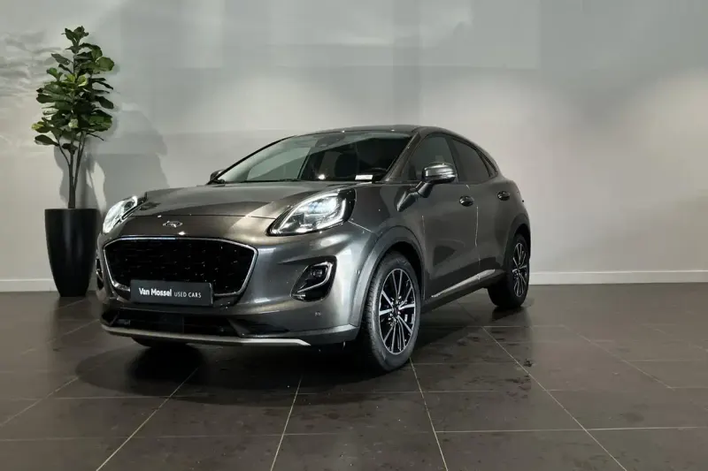 Ford Puma (2022)