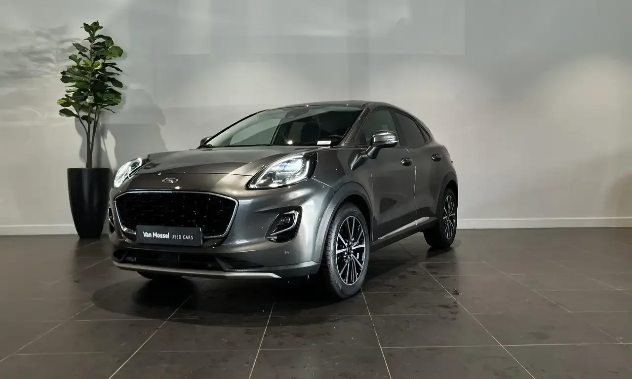 Ford Puma (2022) — foto 1