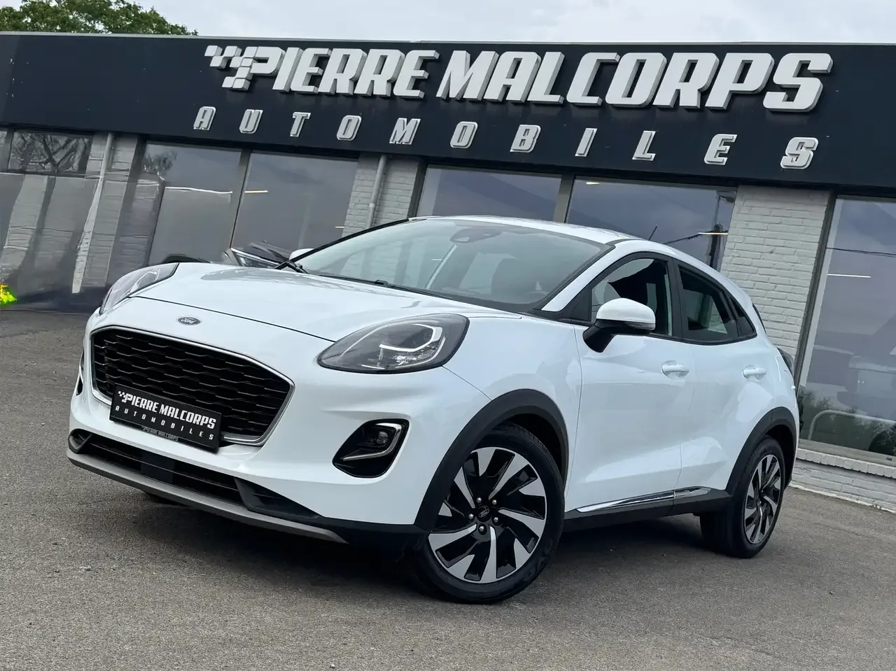 Ford Puma (2023) — foto 1