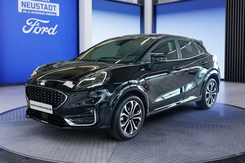 Ford Puma (2024)