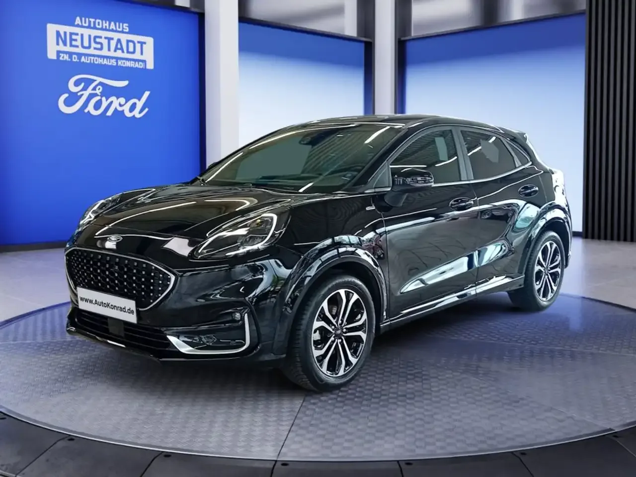 Ford Puma (2024) — foto 1