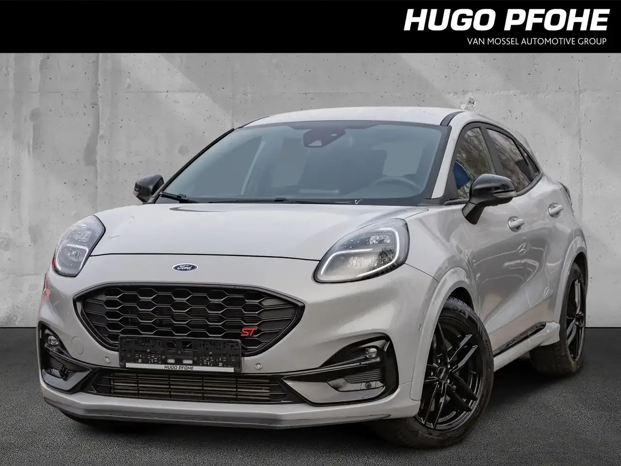 Ford Puma (2023) — foto 1