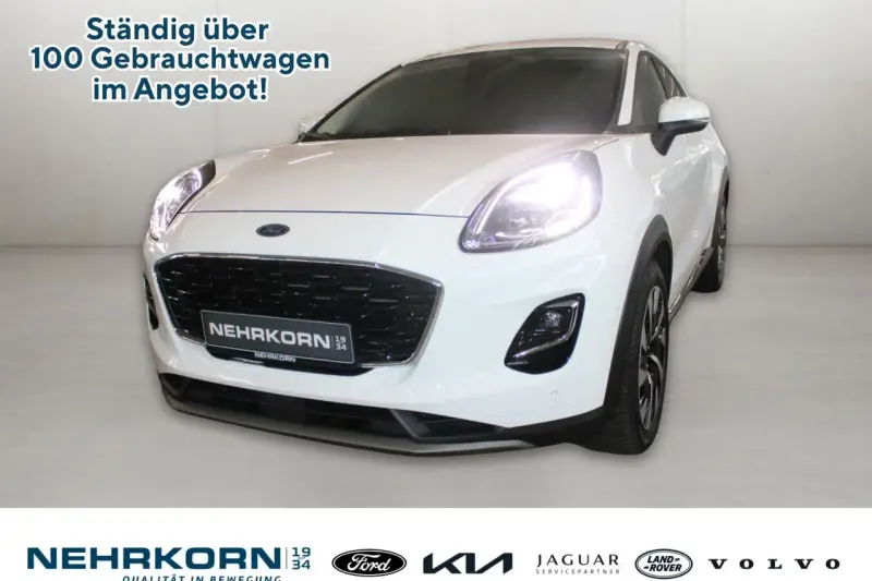 Ford Puma (2023)