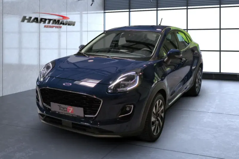 Ford Puma (2023)