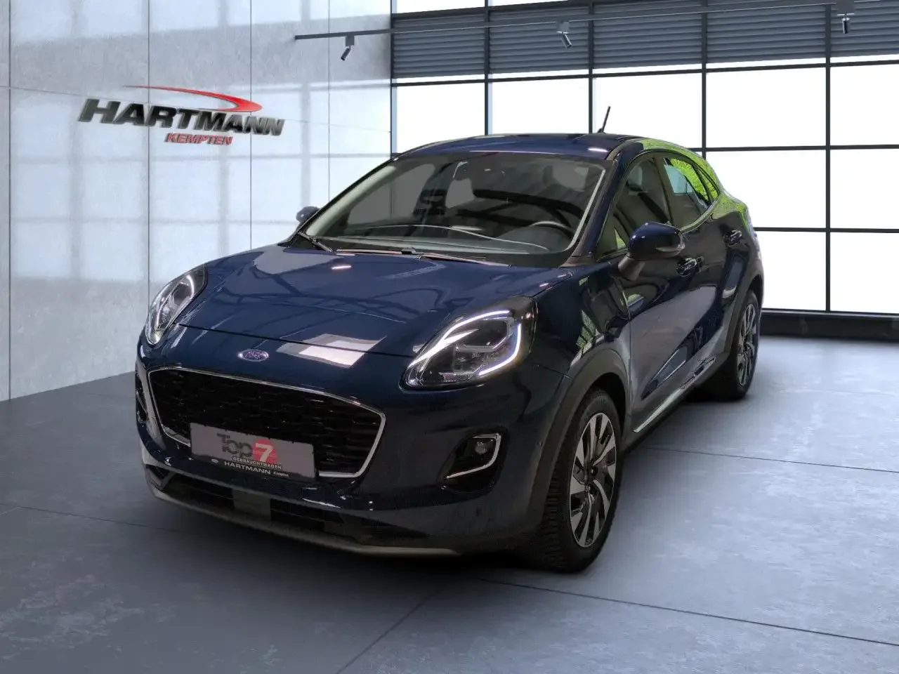 Ford Puma (2023) — foto 1