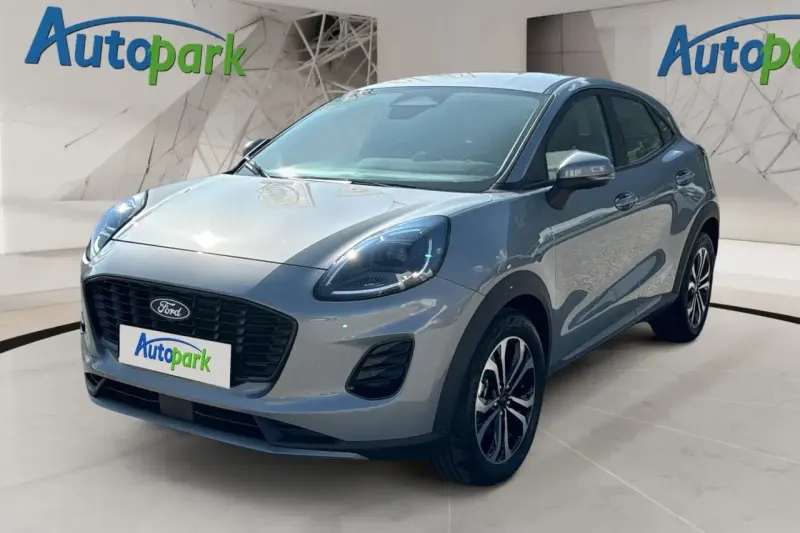 Ford Puma (2024)