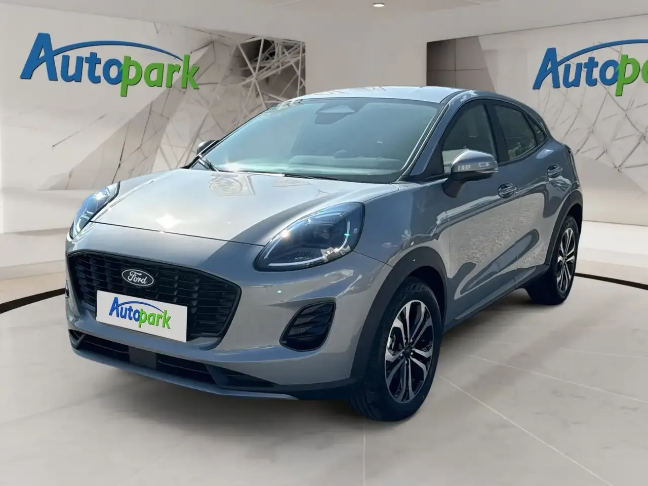 Ford Puma (2024) — foto 1