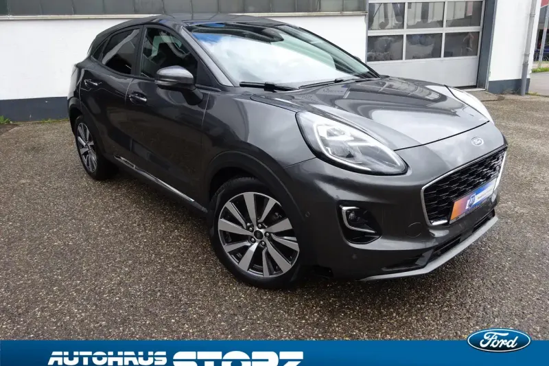 Ford Puma (2021)