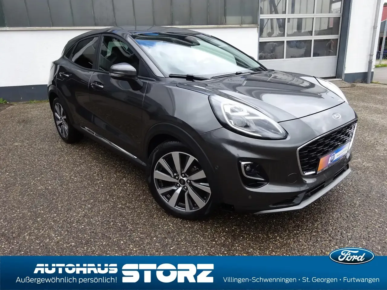 Ford Puma (2021) — foto 1