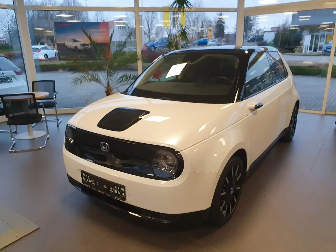 Honda e Advance (2021) — foto 1