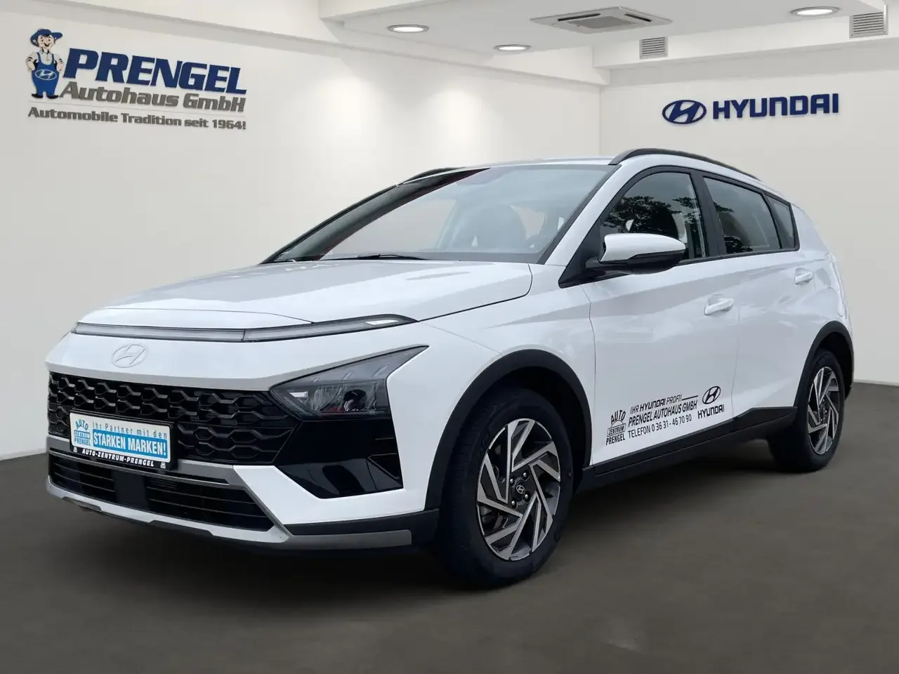Hyundai BAYON (2025) — foto 1
