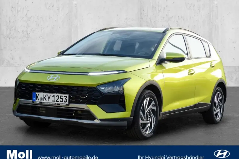 Hyundai BAYON MHEV Trend (2026)