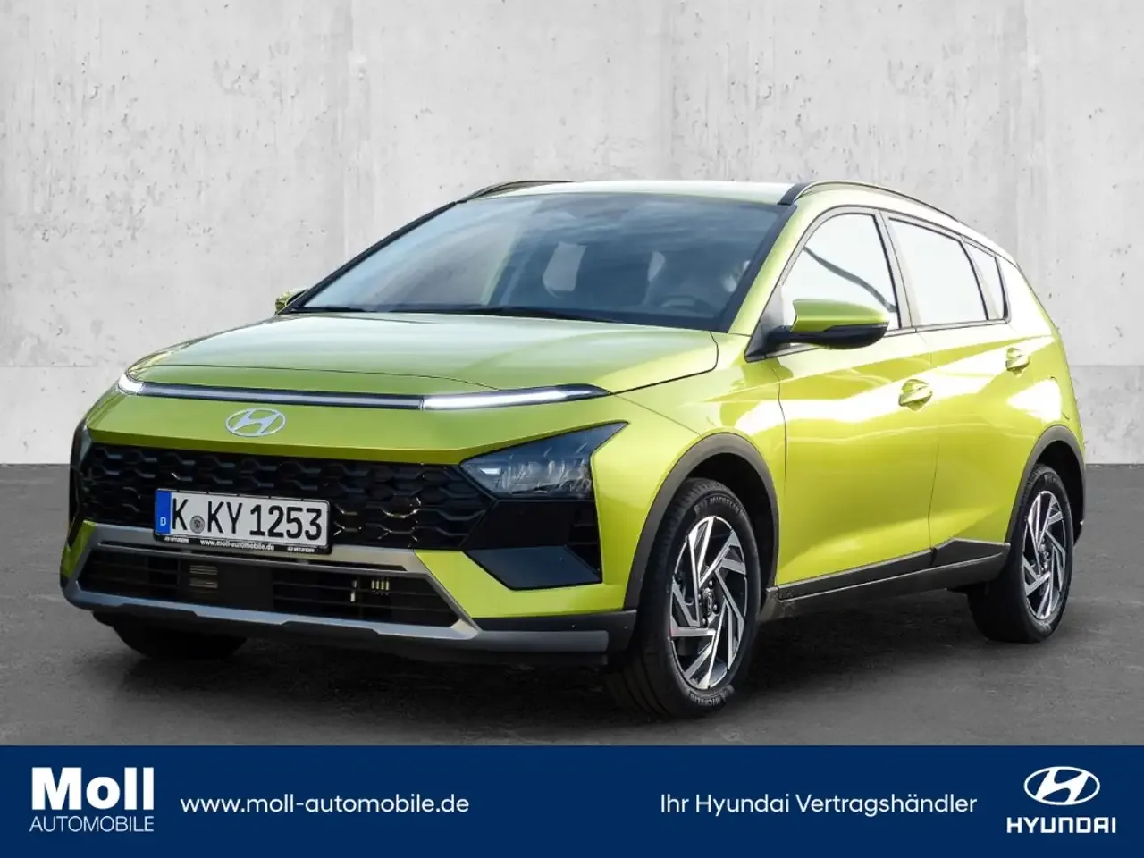 Hyundai BAYON MHEV Trend (2026) — foto 1