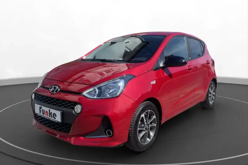 Hyundai i10 (2019)