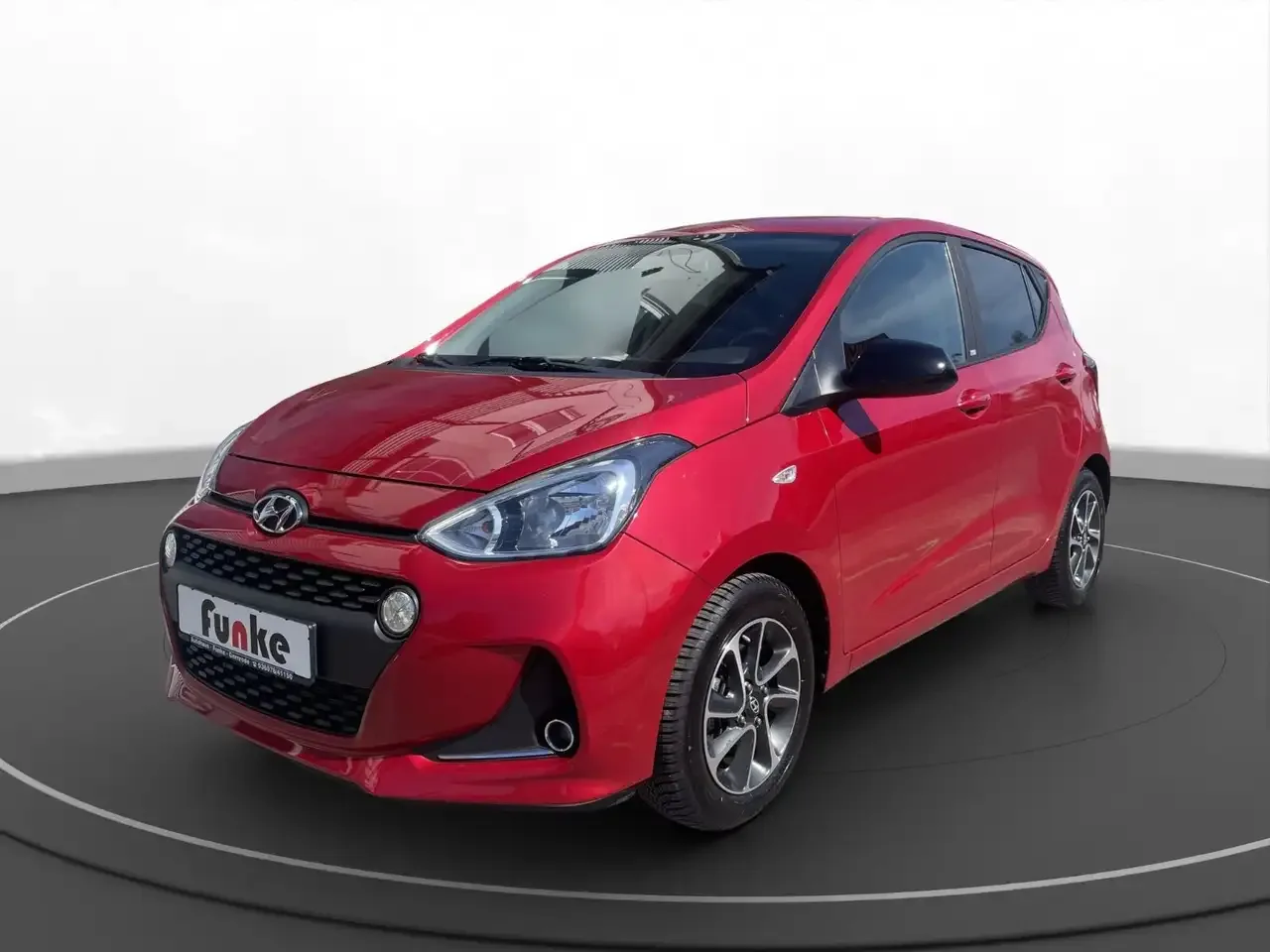 Hyundai i10 (2019) — foto 1