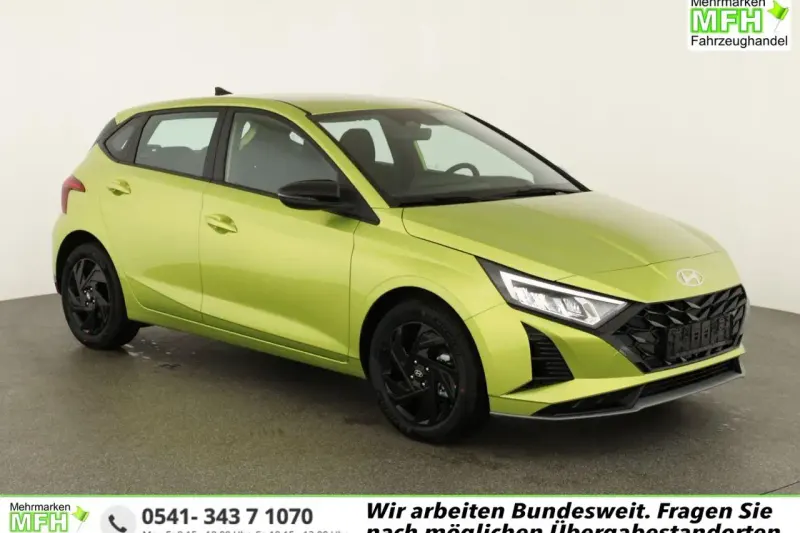 Hyundai i20 (2026)
