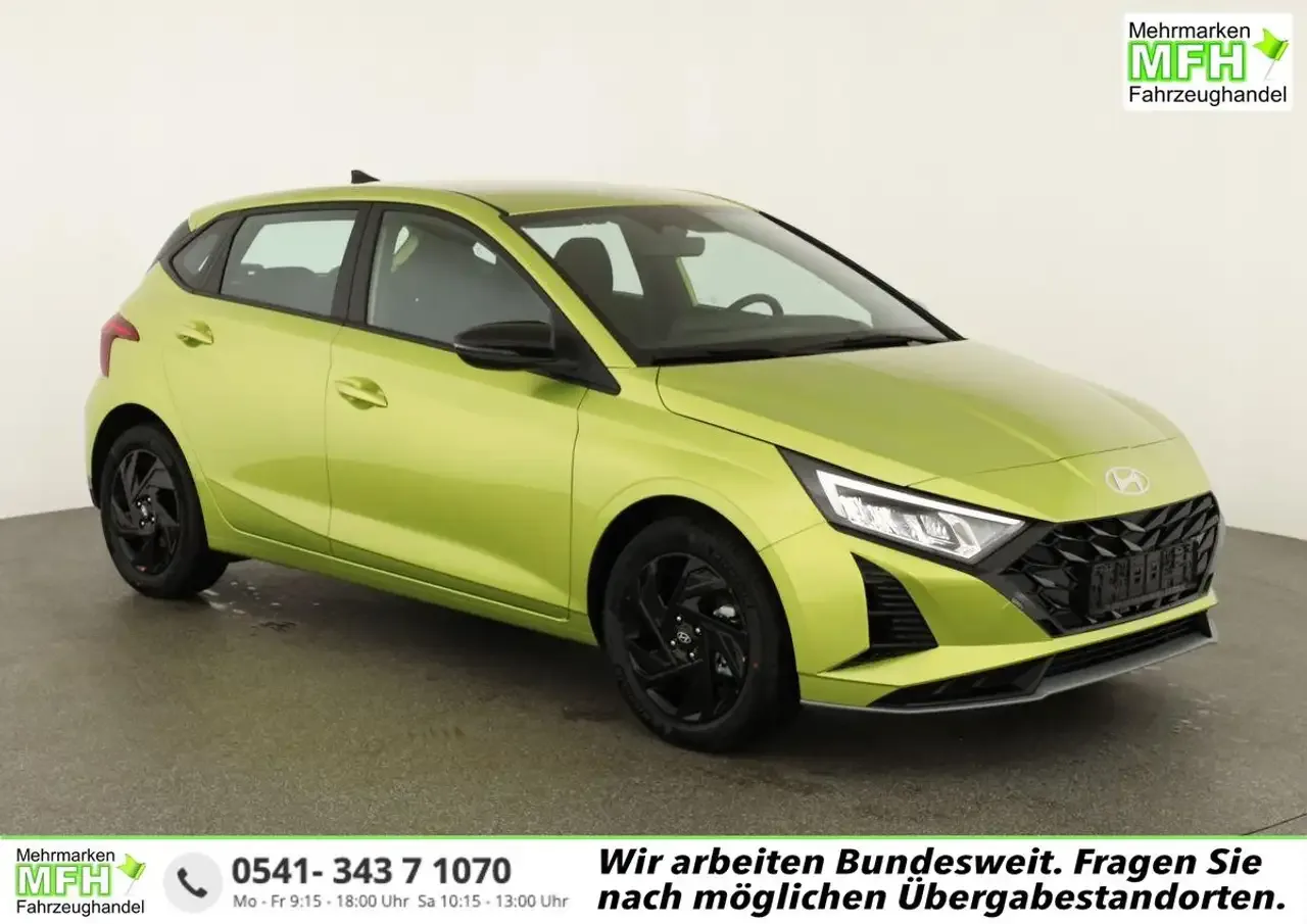 Hyundai i20 (2026) — foto 1