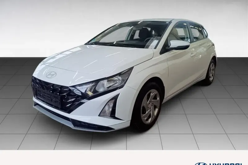 Hyundai i20 (2025)