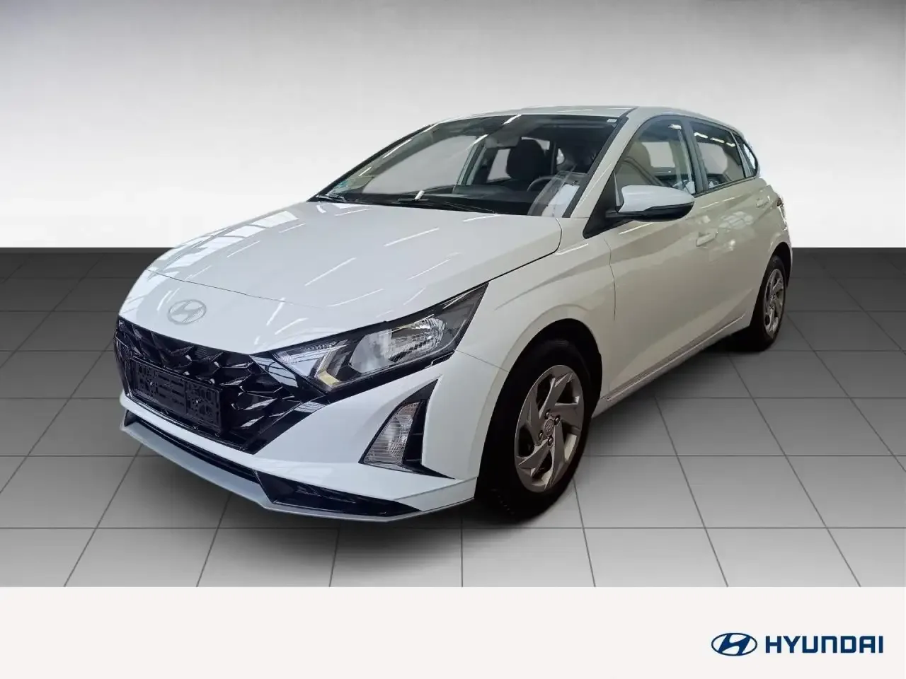 Hyundai i20 (2025) — foto 1