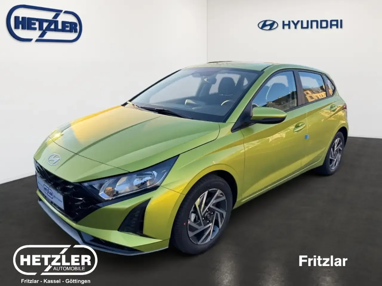 Hyundai i20 (2025) — foto 1