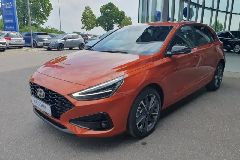 Hyundai i30 (2026)