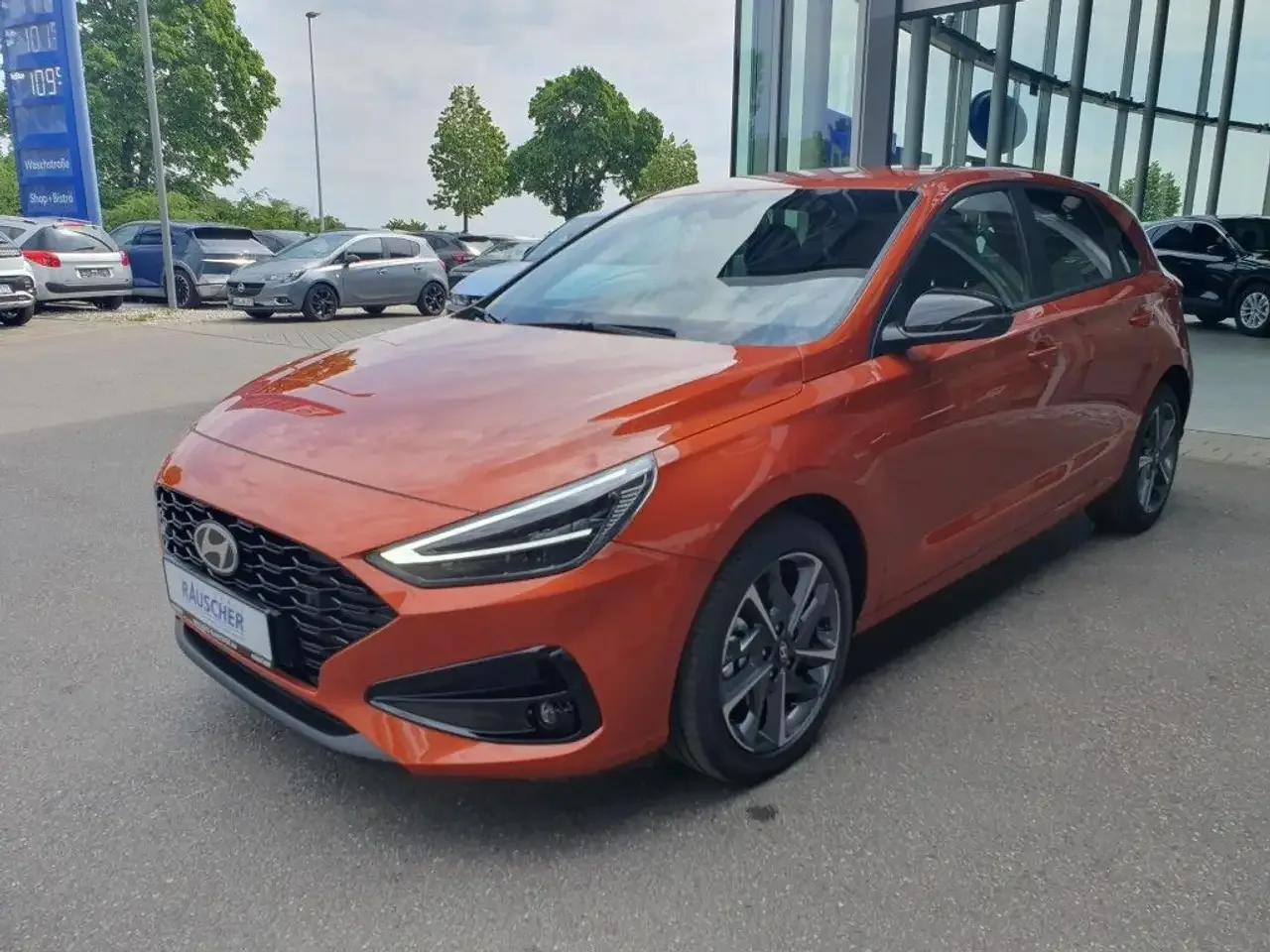 Hyundai i30 (2026) — foto 1