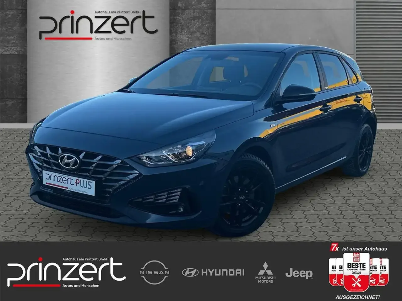 Hyundai i30 (2021) — foto 1