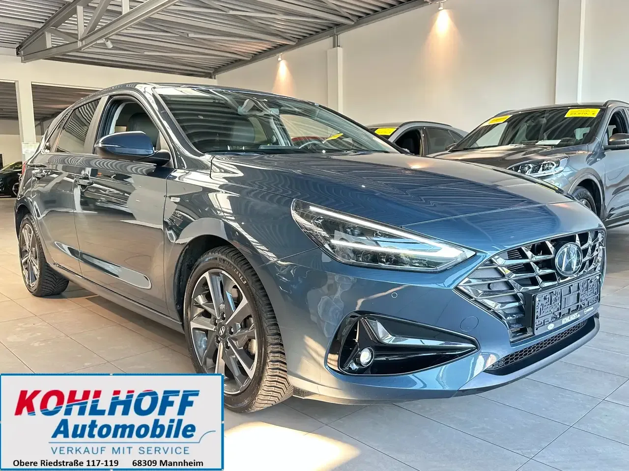 Hyundai i30 (2021) — foto 1