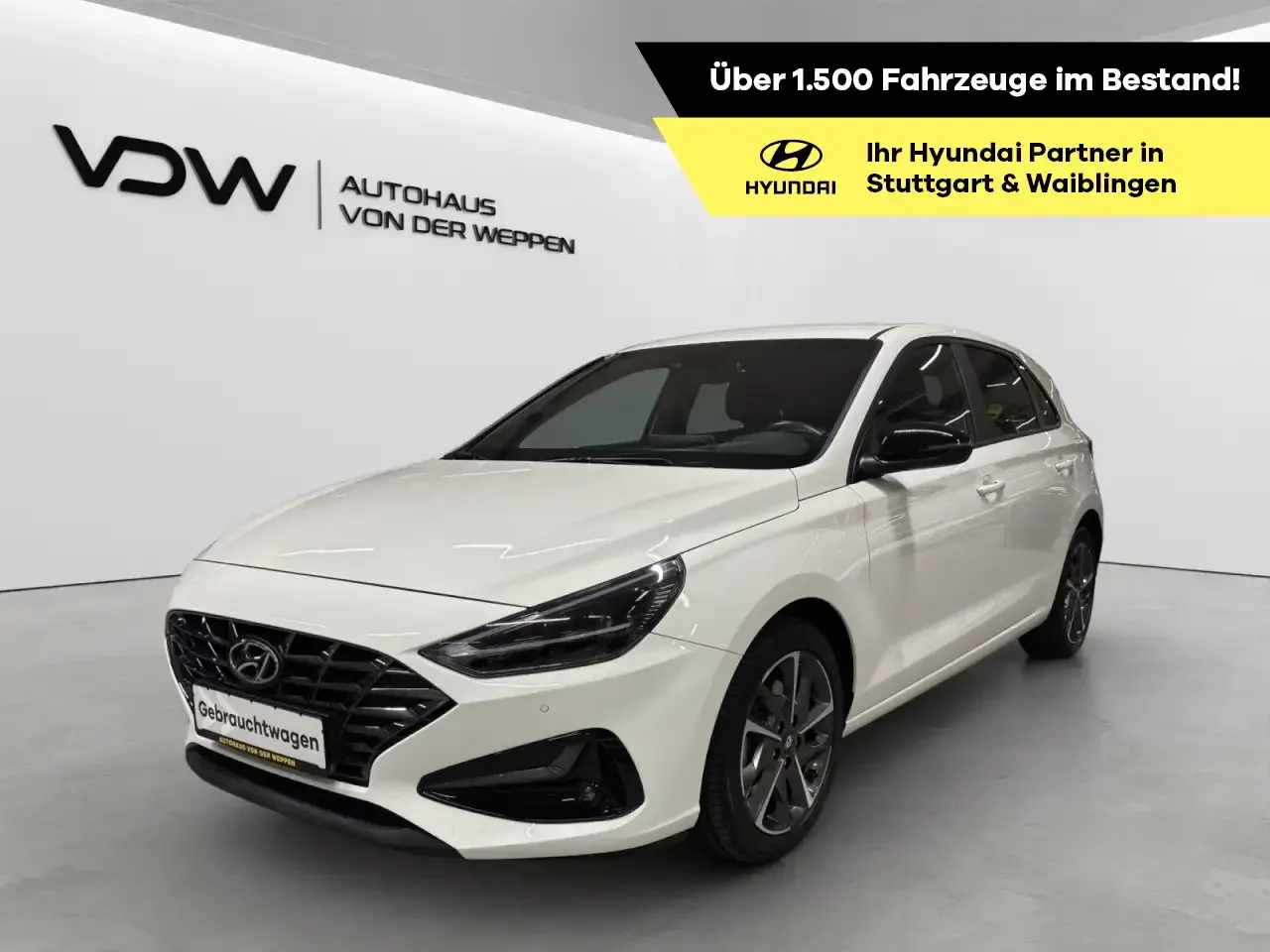 Hyundai i30 (2024) — foto 1
