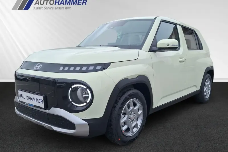 Hyundai Inster EV Trend (2026)