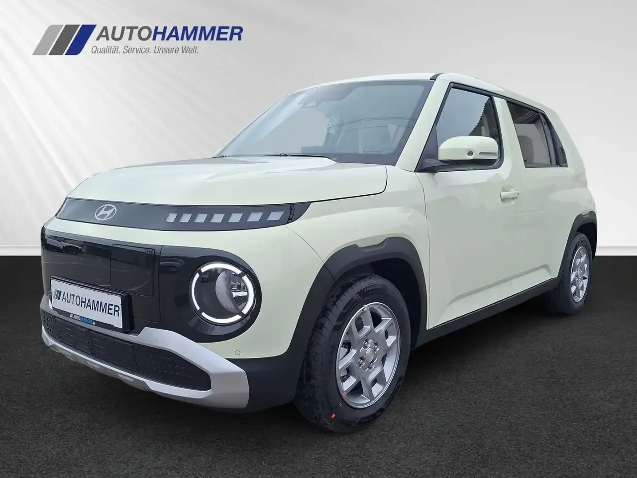 Hyundai Inster EV Trend (2026) — foto 1