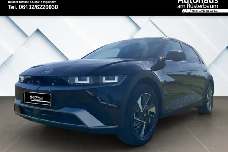 Hyundai Ioniq 5 (2026)