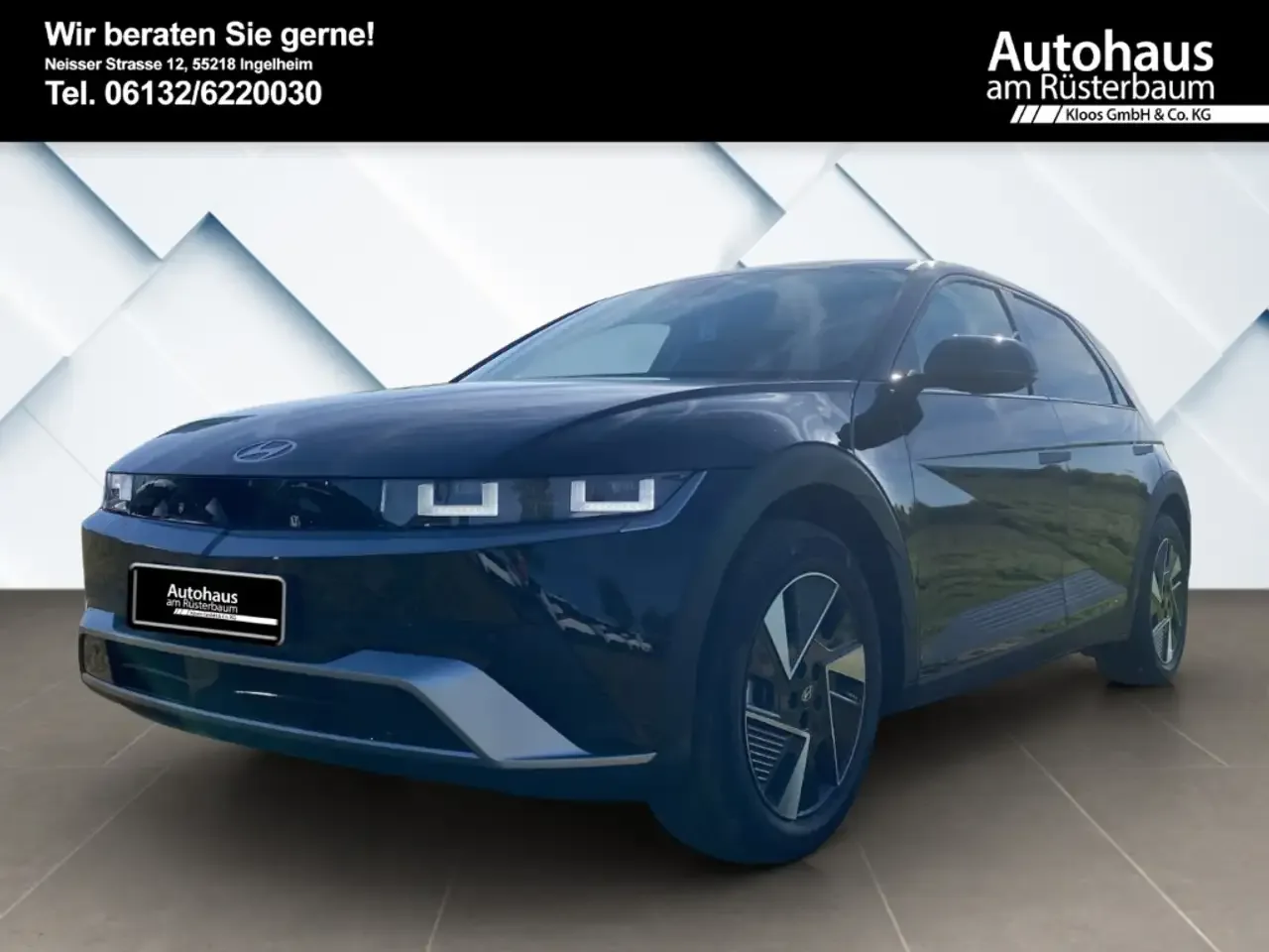 Hyundai Ioniq 5 (2026) — foto 1