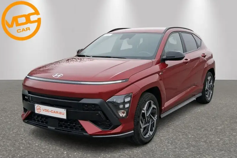 Hyundai Kona (2024)