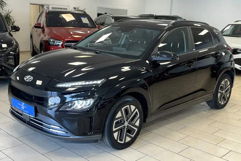 Hyundai Kona (2021)