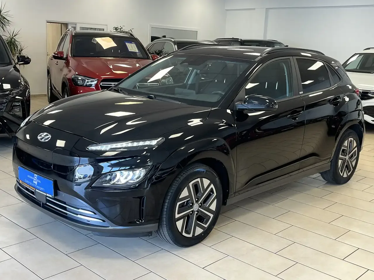 Hyundai Kona (2021) — foto 1