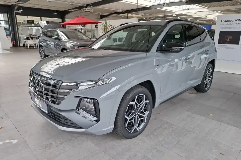 Hyundai Tucson (2024)