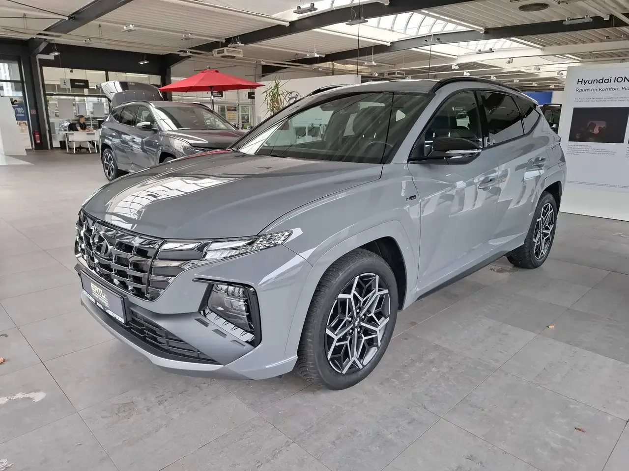 Hyundai Tucson (2024) — foto 1