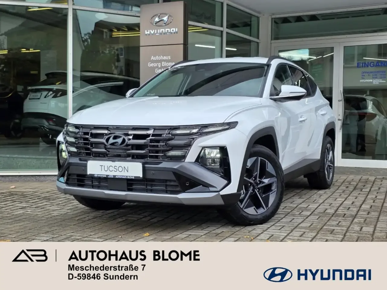 Hyundai Tucson (2025) — foto 1