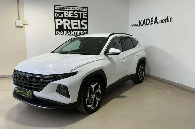 Hyundai Tucson (2022)