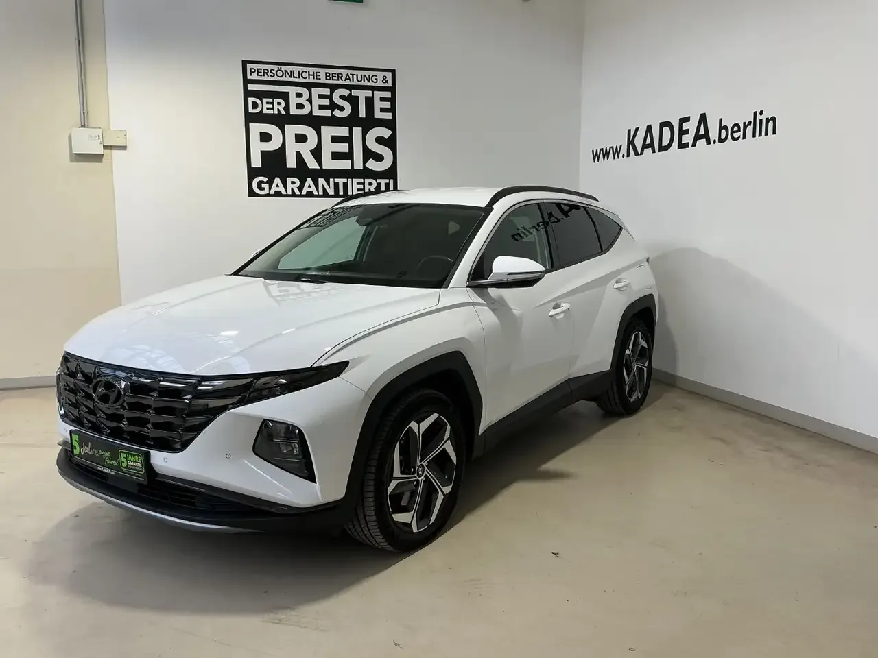 Hyundai Tucson (2022) — foto 1