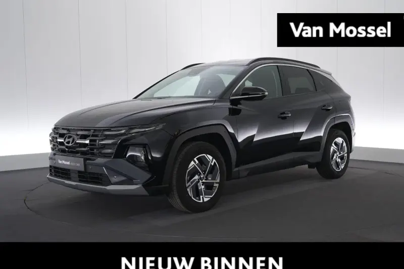 Hyundai Tucson (2025)