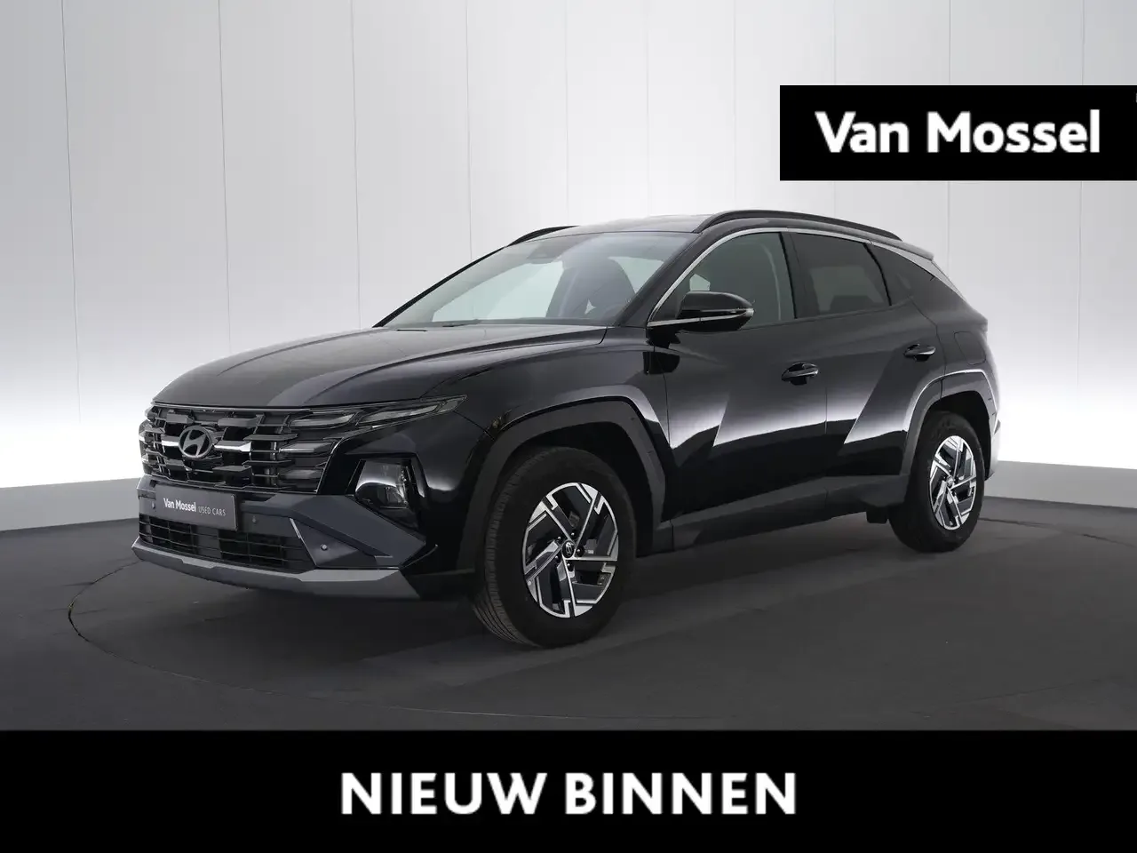 Hyundai Tucson (2025) — foto 1