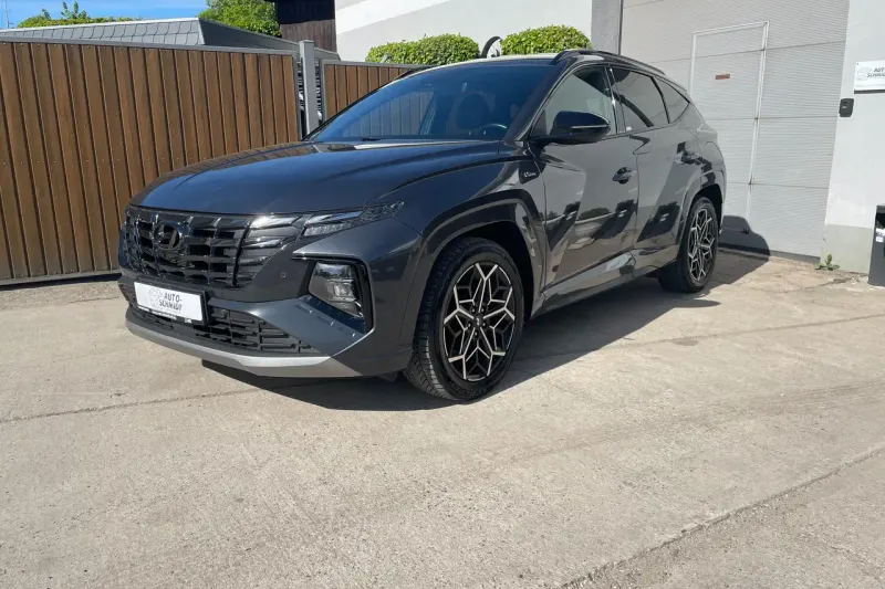 Hyundai Tucson (2021)
