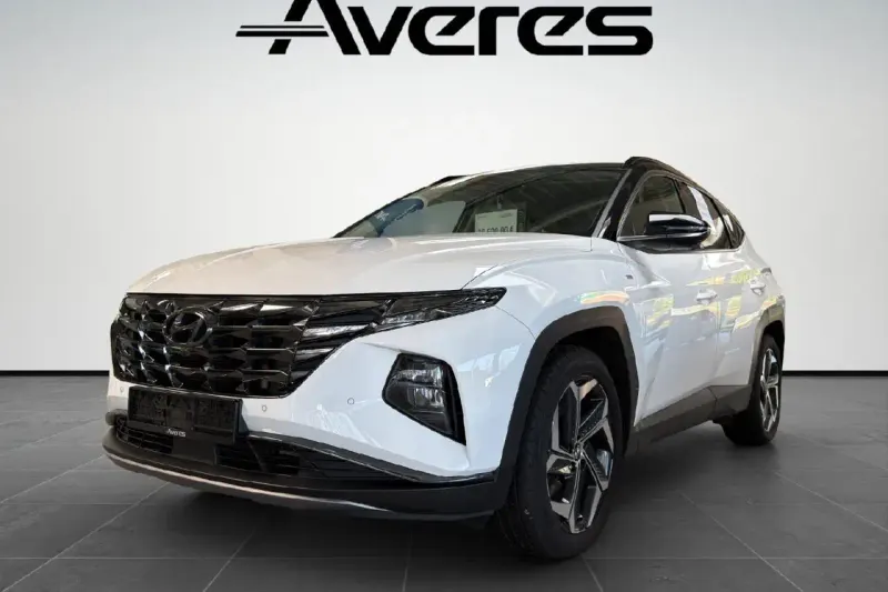 Hyundai Tucson (2021)