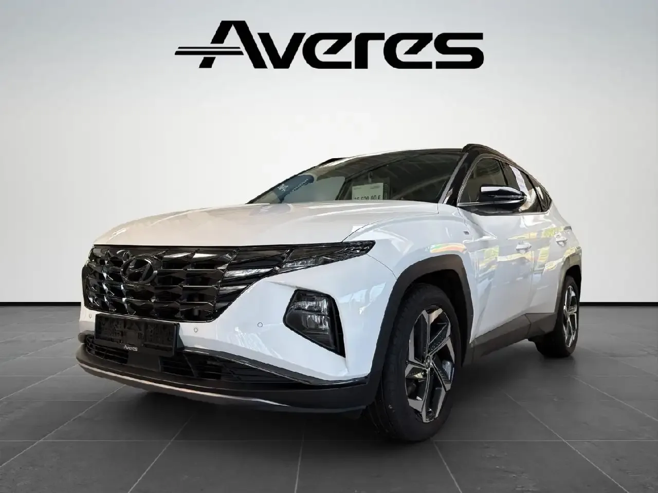 Hyundai Tucson (2021) — foto 1