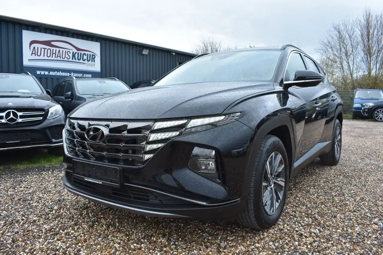 Hyundai Tucson (2021) — foto 1