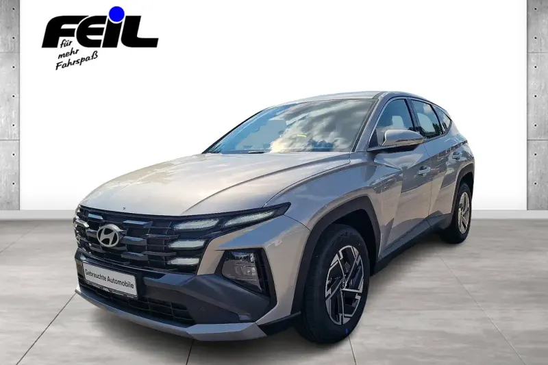 Hyundai Tucson (2026)