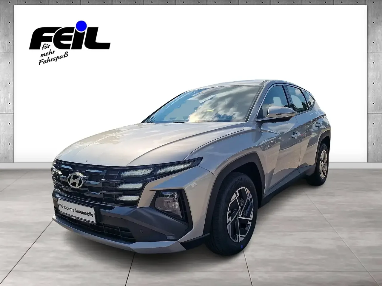 Hyundai Tucson (2026) — foto 1